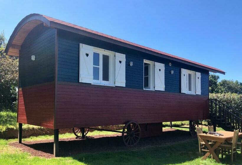 דירת חדר נוף לגינה, Quinta Dos Sabores Farm Houses