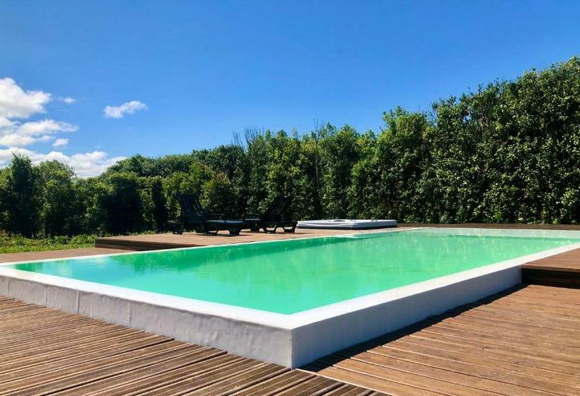 דירת חדר נוף לגינה, Quinta Dos Sabores Farm Houses