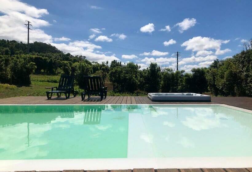 Апартаменты 1 Спальня Вид на Сад, Quinta Dos Sabores Farm Houses