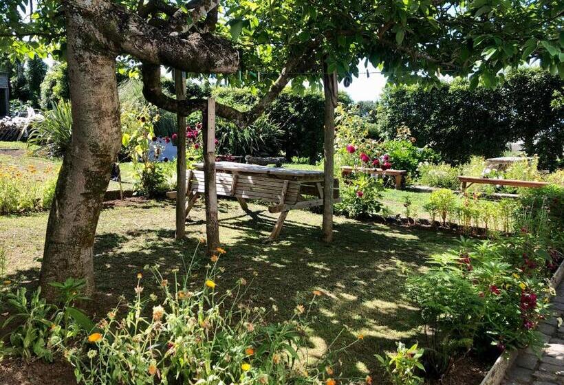 דירת חדר נוף לגינה, Quinta Dos Sabores Farm Houses