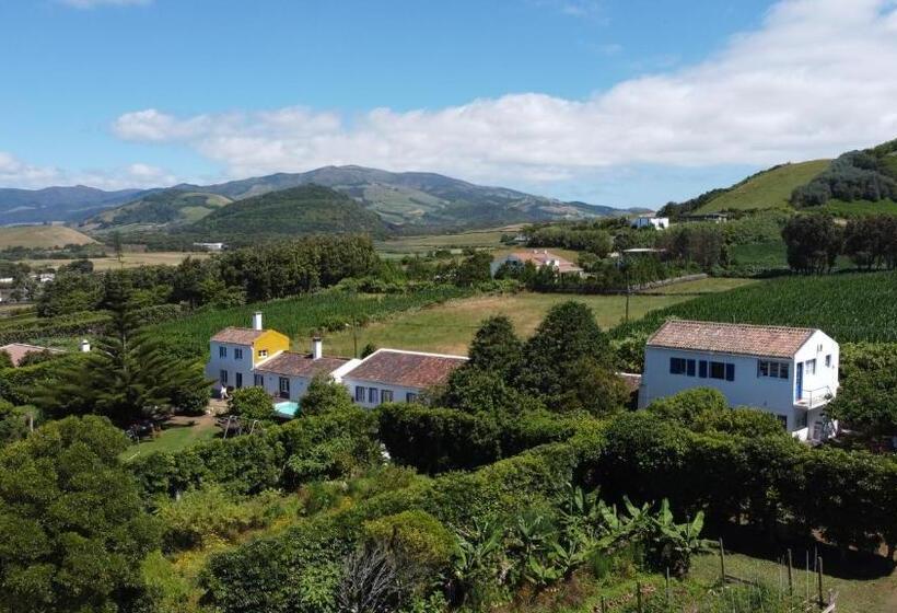 Апартаменты 1 Спальня Вид на Сад, Quinta Dos Sabores Farm Houses