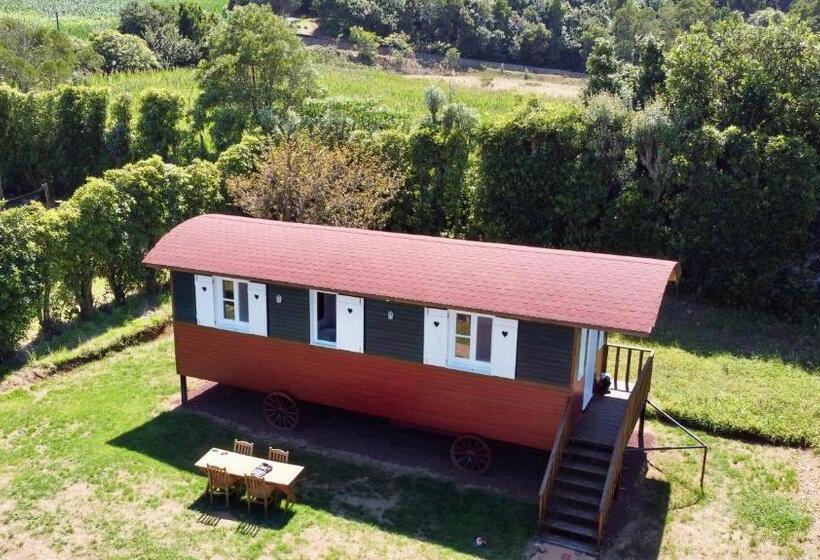 דירת חדר נוף לגינה, Quinta Dos Sabores Farm Houses