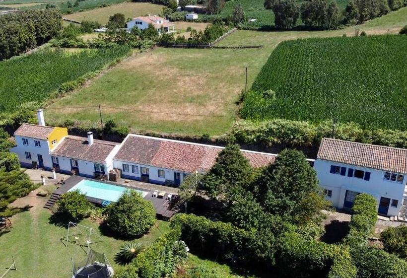 דירת חדר נוף לגינה, Quinta Dos Sabores Farm Houses