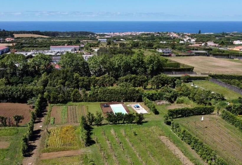 דירת חדר נוף לגינה, Quinta Dos Sabores Farm Houses