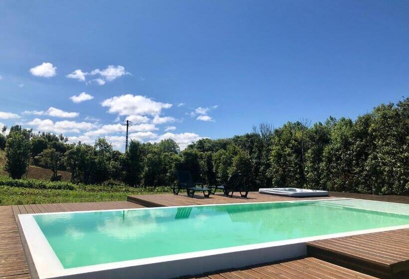 דירת חדר נוף לים, Quinta Dos Sabores Farm Houses