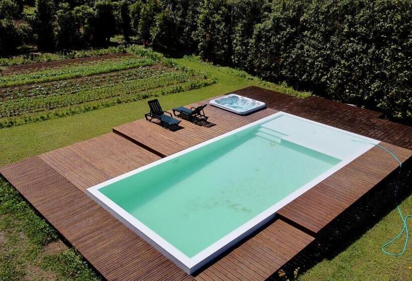 דירת חדר נוף לגינה, Quinta Dos Sabores Farm Houses