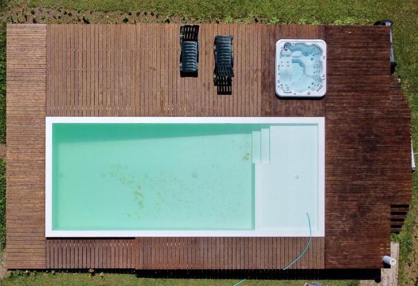 דירת חדר נוף לגינה, Quinta Dos Sabores Farm Houses