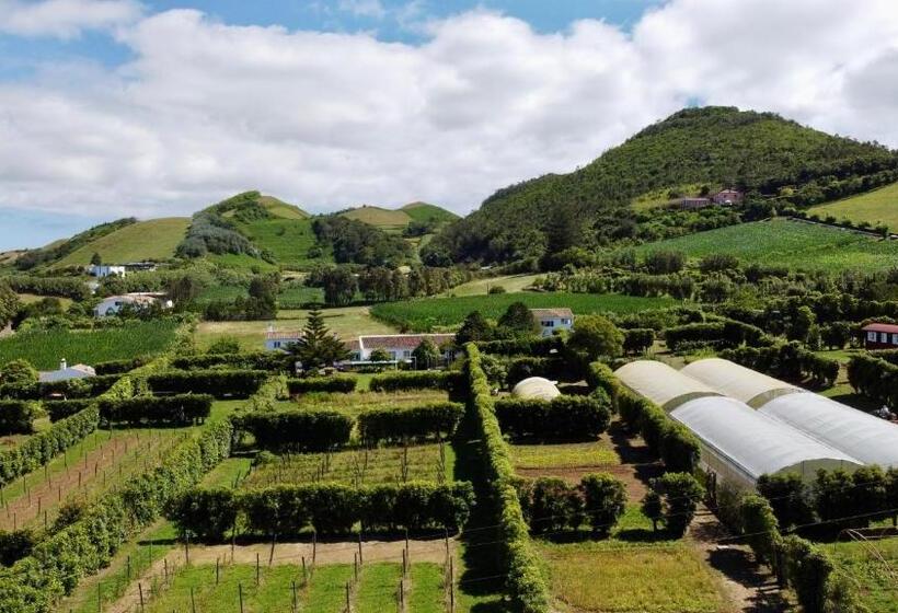 דירת חדר נוף לגינה, Quinta Dos Sabores Farm Houses