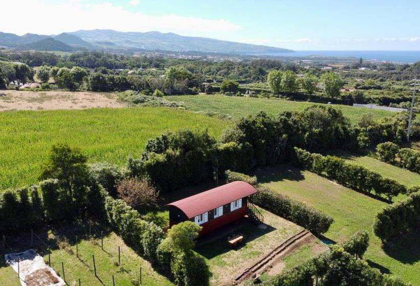 Апартаменты 1 Спальня Вид на Сад, Quinta Dos Sabores Farm Houses