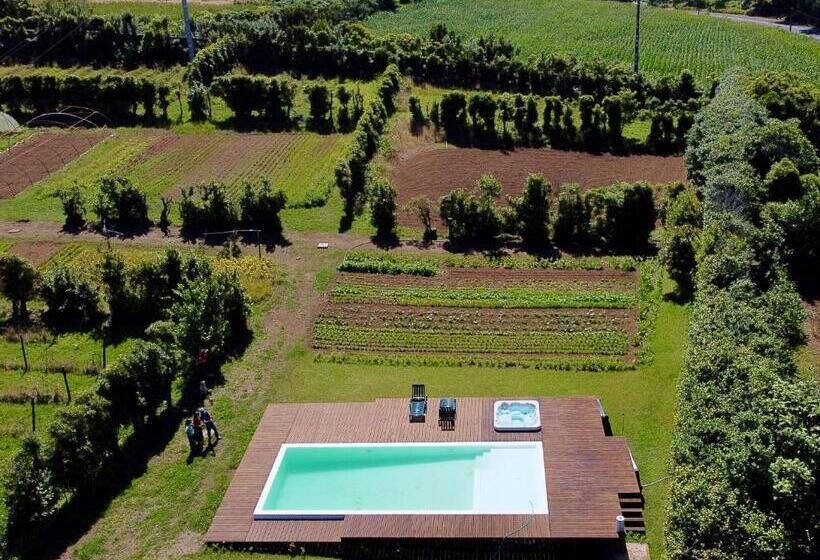 דירת חדר נוף לגינה, Quinta Dos Sabores Farm Houses
