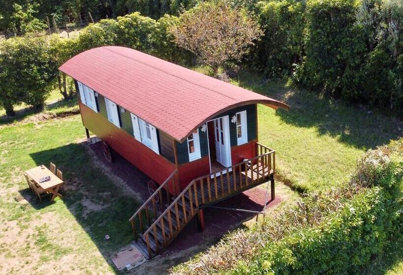 דירת חדר נוף לים, Quinta Dos Sabores Farm Houses