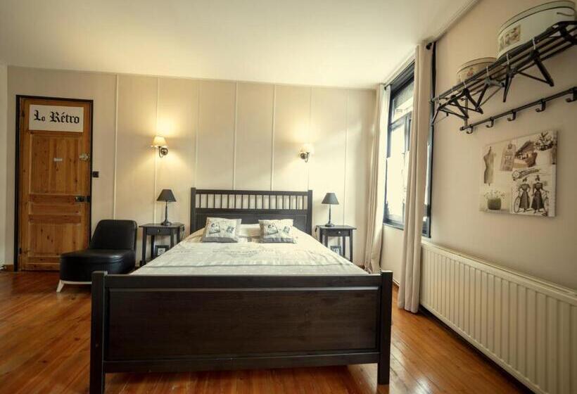 标准间, Aux Petits Bonheurs