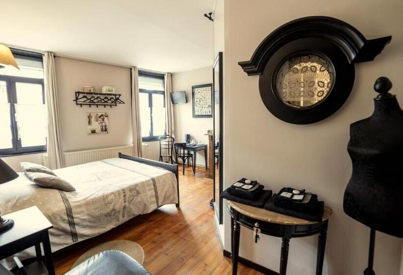 标准间, Aux Petits Bonheurs