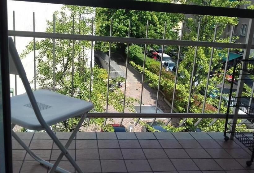 标准间带阳台, Duomo 15 Minuti