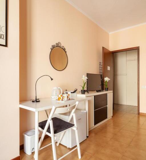 标准三人间, Duomo 15 Minuti