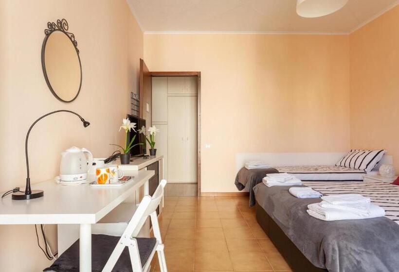 标准三人间, Duomo 15 Minuti