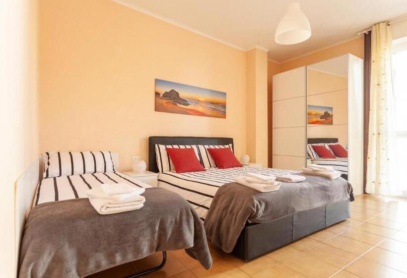 标准三人间, Duomo 15 Minuti