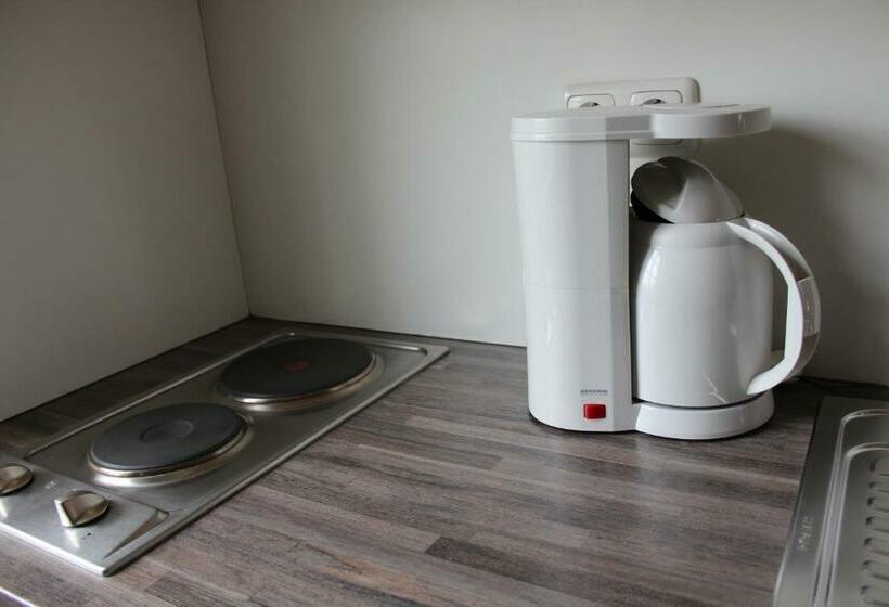 1베드룸 아파트 1층, Gästehaus Glaubenstein