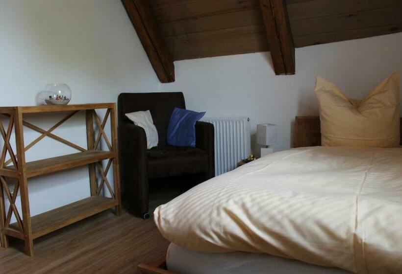 침실 2개 아파트, Gästehaus Glaubenstein