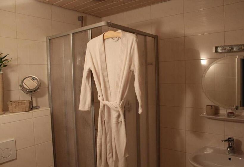 1베드룸 아파트 1층, Gästehaus Glaubenstein