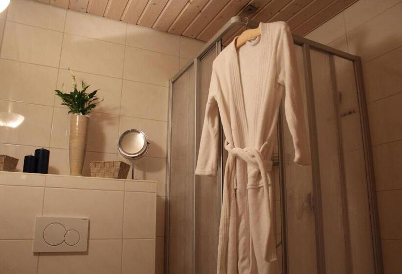 1베드룸 아파트 1층, Gästehaus Glaubenstein