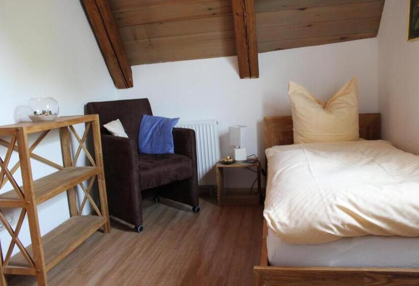 침실 2개 아파트, Gästehaus Glaubenstein