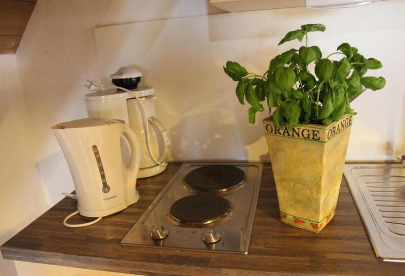 침실 2개 아파트, Gästehaus Glaubenstein