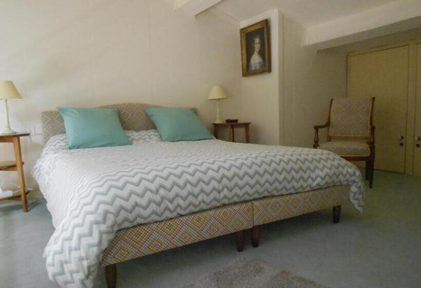 اتاق استاندارد با چشمانداز باغ, Maison De Pêcheur