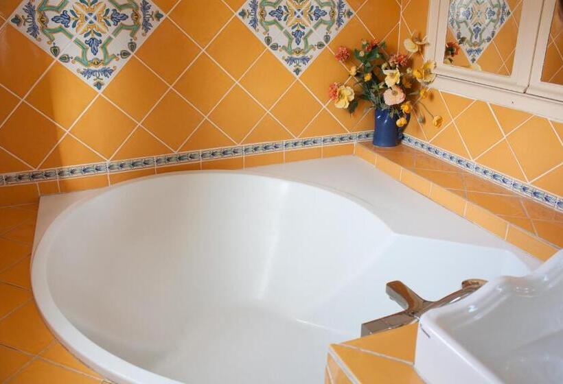 اتاق استاندارد با چشمانداز باغ, Maison De Pêcheur