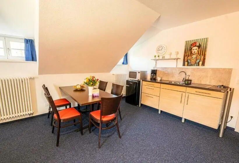 ファミリールーム, Pension Zur Postmeile