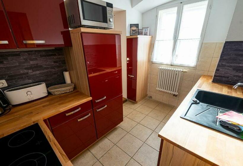 Апартаменты 2 Спальни, Pension Zur Postmeile