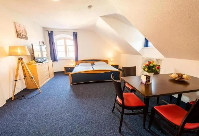ファミリールーム, Pension Zur Postmeile