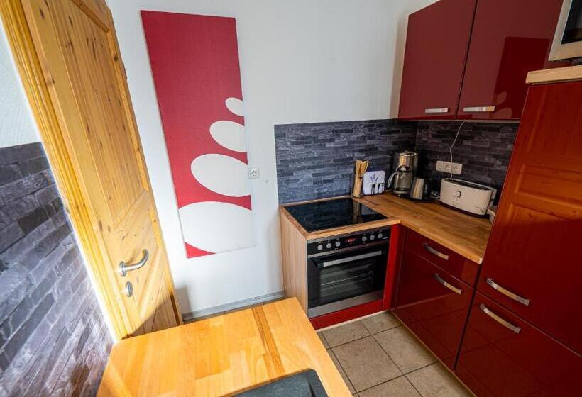 Апартаменты 2 Спальни, Pension Zur Postmeile