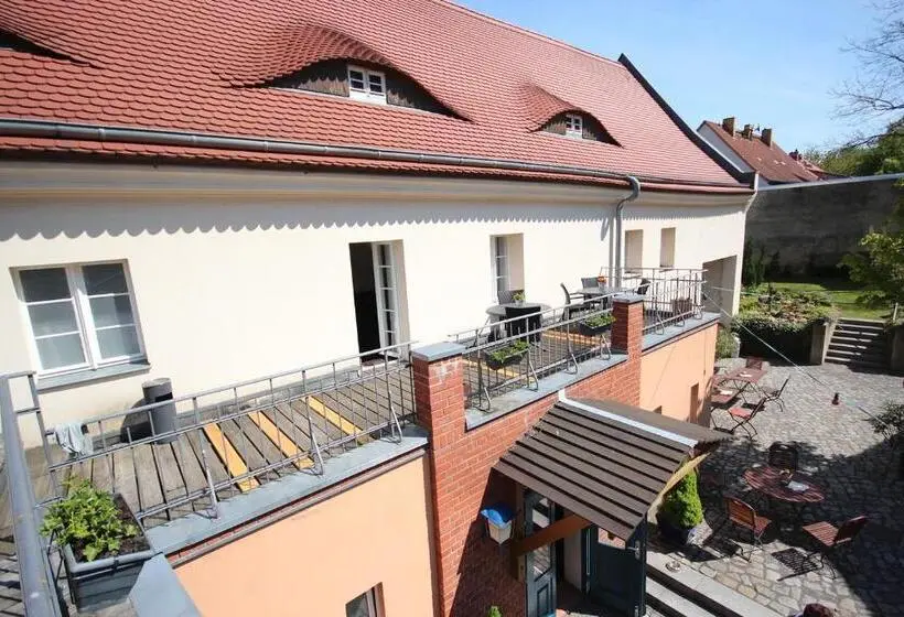 ２ベッドルームアパートメント, Pension Zur Postmeile
