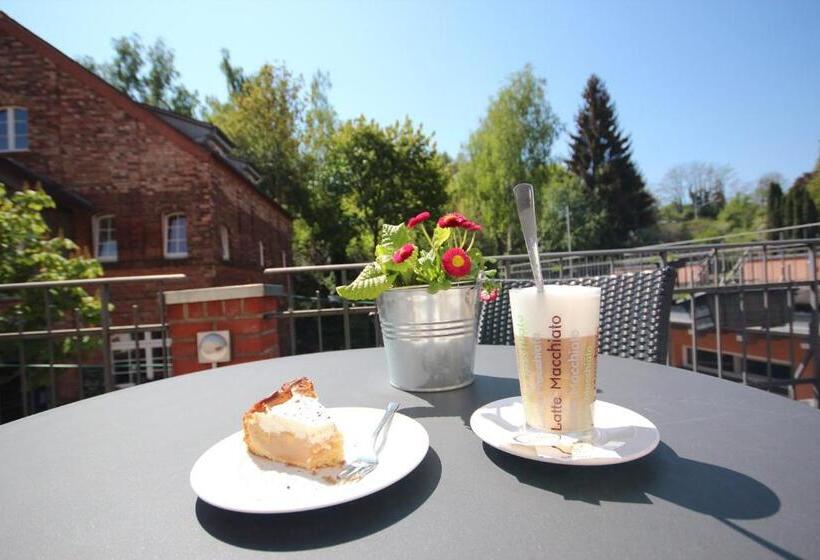 Апартаменты 2 Спальни, Pension Zur Postmeile