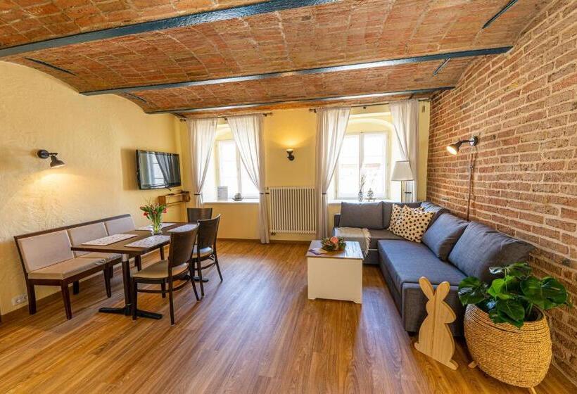 Апартаменты 1 Спальня, Pension Zur Postmeile