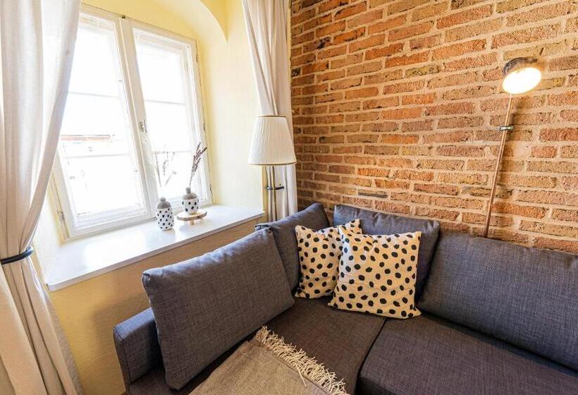 Апартаменты 1 Спальня, Pension Zur Postmeile