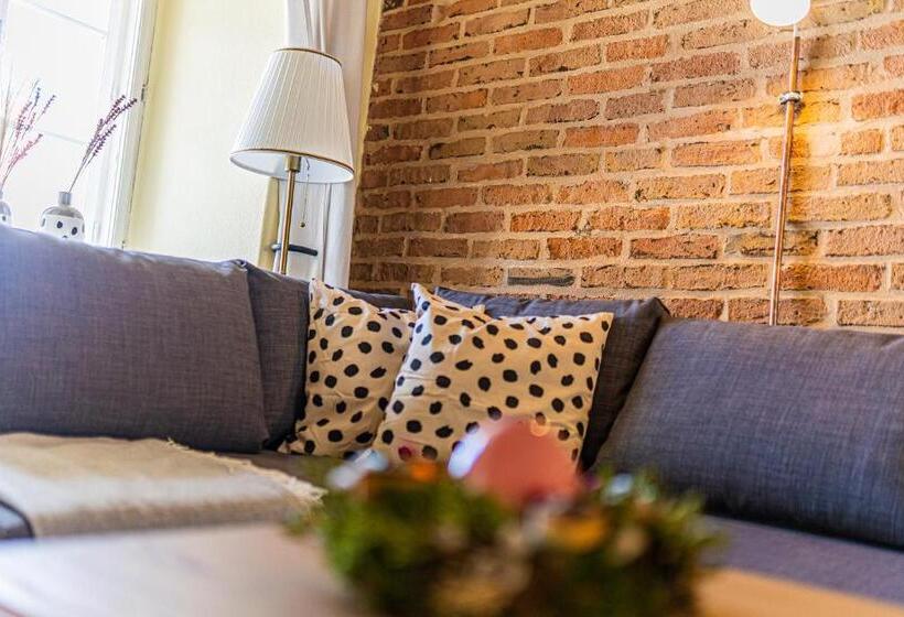 Апартаменты 1 Спальня, Pension Zur Postmeile