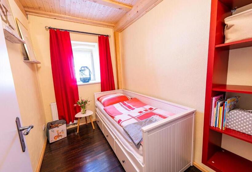 Апартаменты 1 Спальня, Pension Zur Postmeile