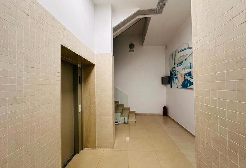 Standard Studio Side-Havudsigt, Riviera Studios