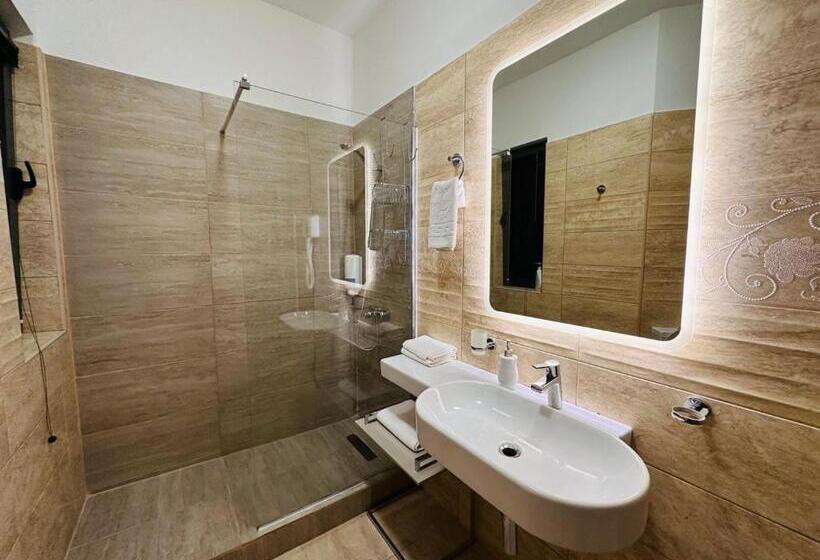 Standard Studio Side-Havudsigt, Riviera Studios