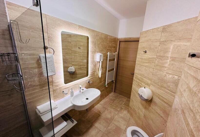 Standard Studio Side-Havudsigt, Riviera Studios