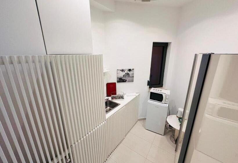 Standard Studio Side-Havudsigt, Riviera Studios