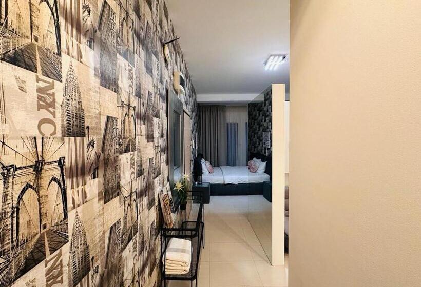 Standard Studio Side-Havudsigt, Riviera Studios