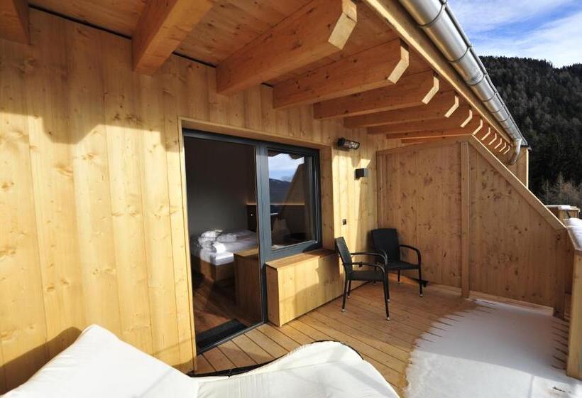 Habitació Deluxe, Regnum Zegg