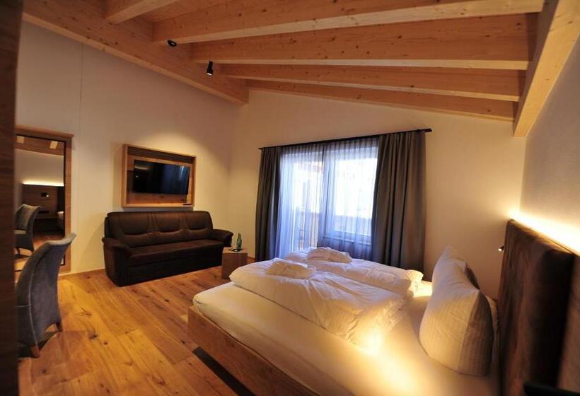 Habitació Deluxe, Regnum Zegg