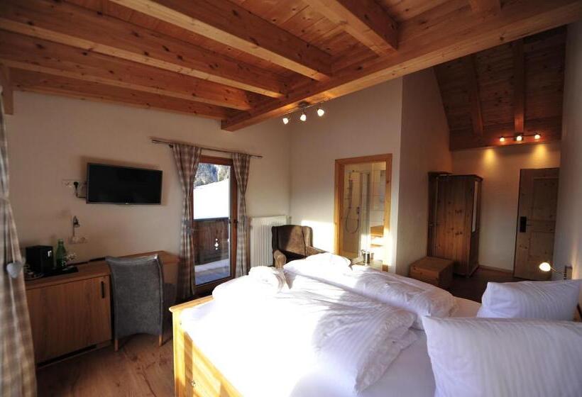 Habitació Estàndard amb Balconada, Regnum Zegg