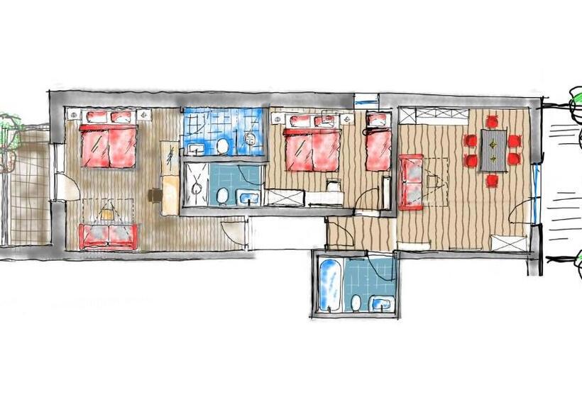 Suite amb Hidromassatge, Regnum Zegg