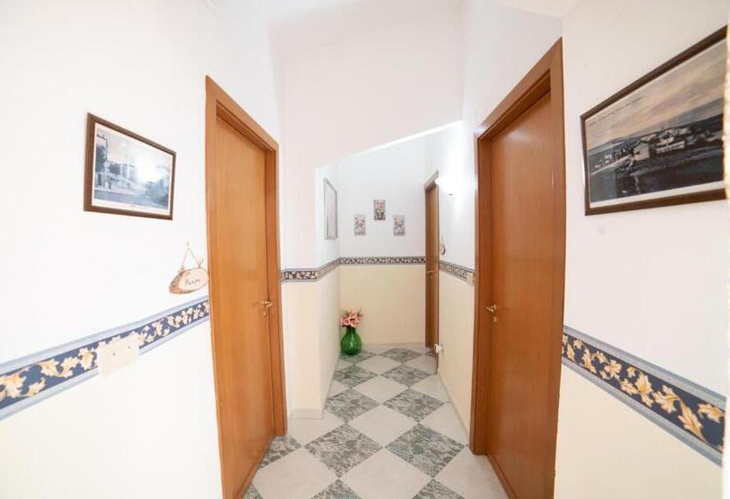 غرفة قياسية مزوَّدة بشُرفة, B&b Belvedere