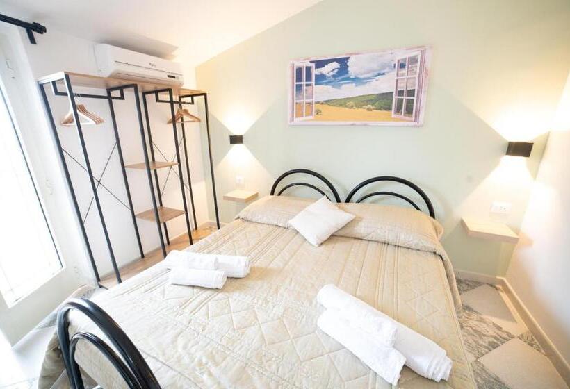 غرفة قياسية, B&b Belvedere